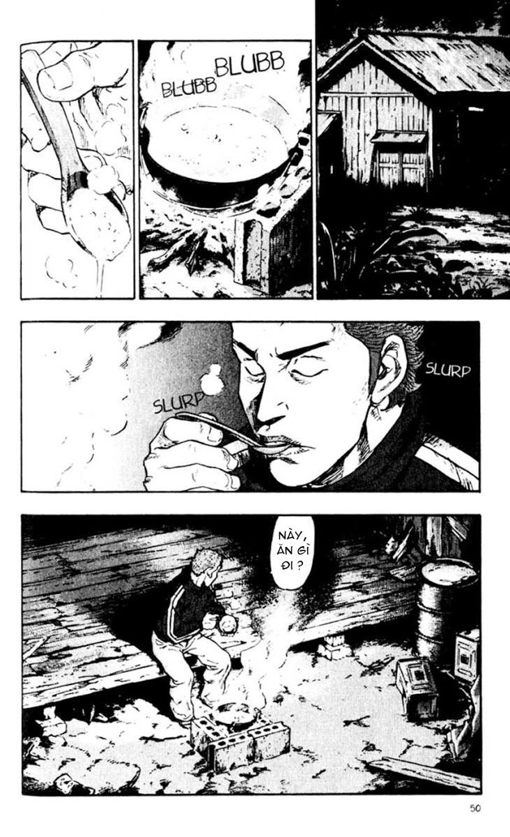 Shamo Chapter 43 - 8