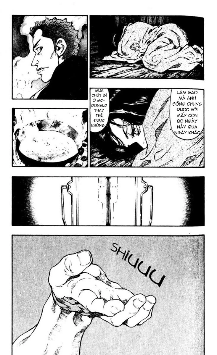 Shamo Chapter 43 - 9