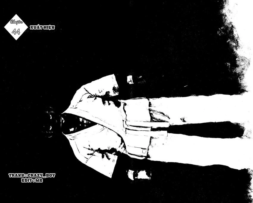 Shamo Chapter 44 - 1