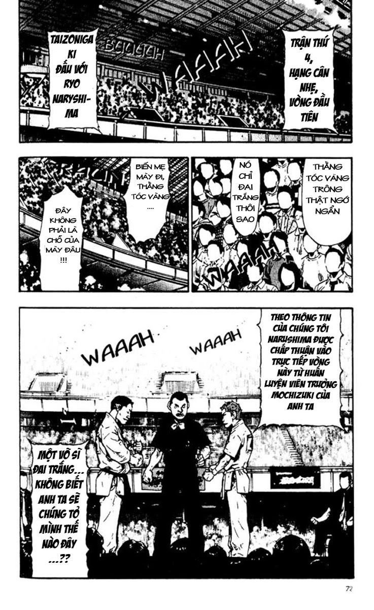 Shamo Chapter 44 - 8