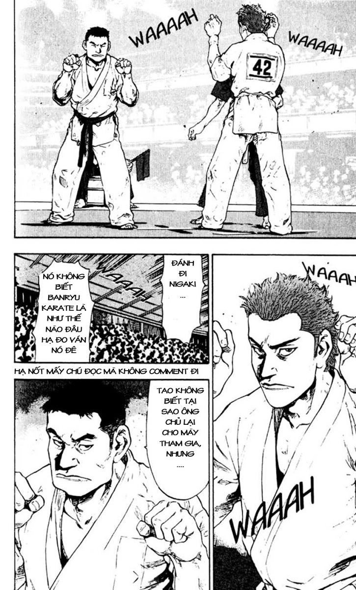 Shamo Chapter 44 - 10