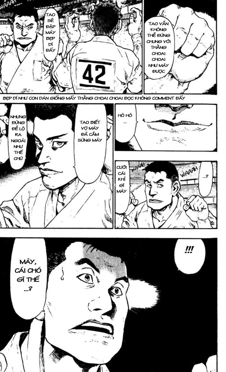 Shamo Chapter 44 - 11