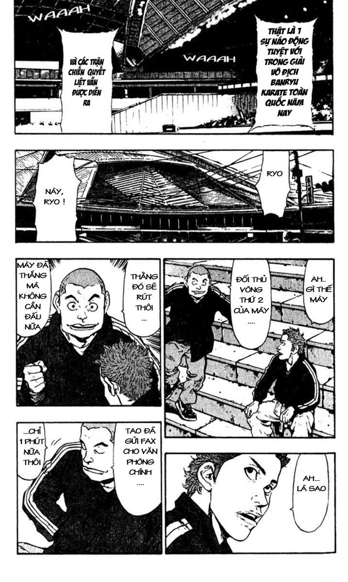 Shamo Chapter 44 - 16
