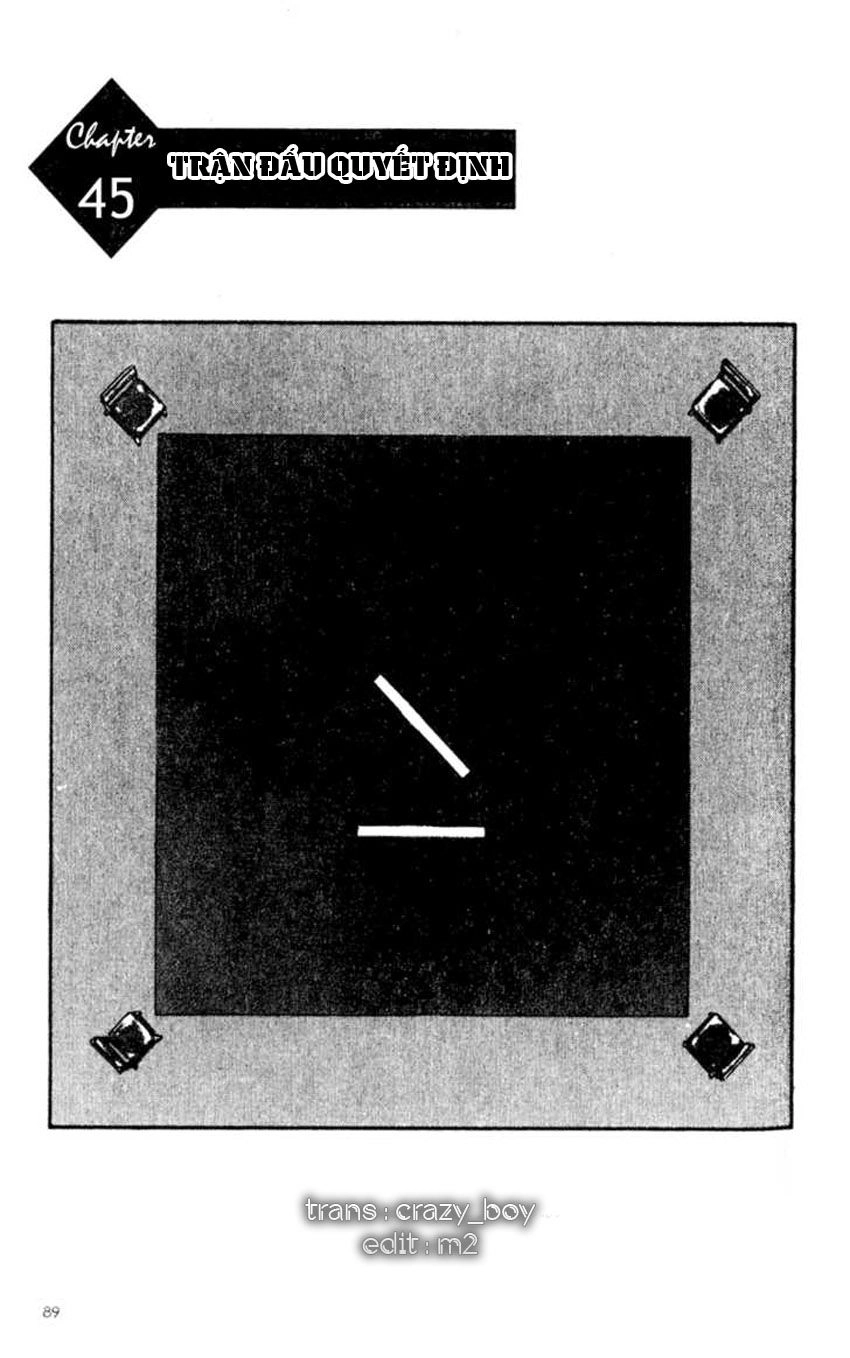 Shamo Chapter 45 - 1
