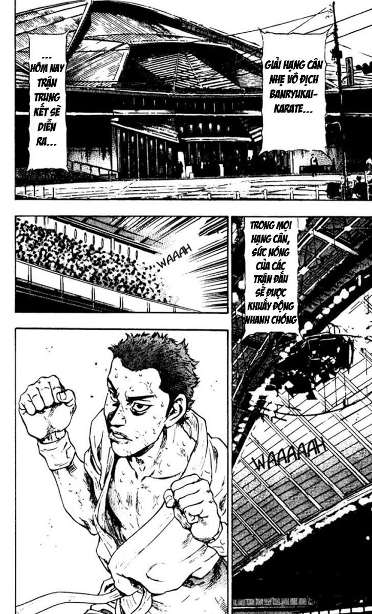 Shamo Chapter 45 - 6