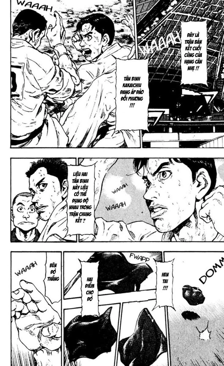 Shamo Chapter 45 - 10