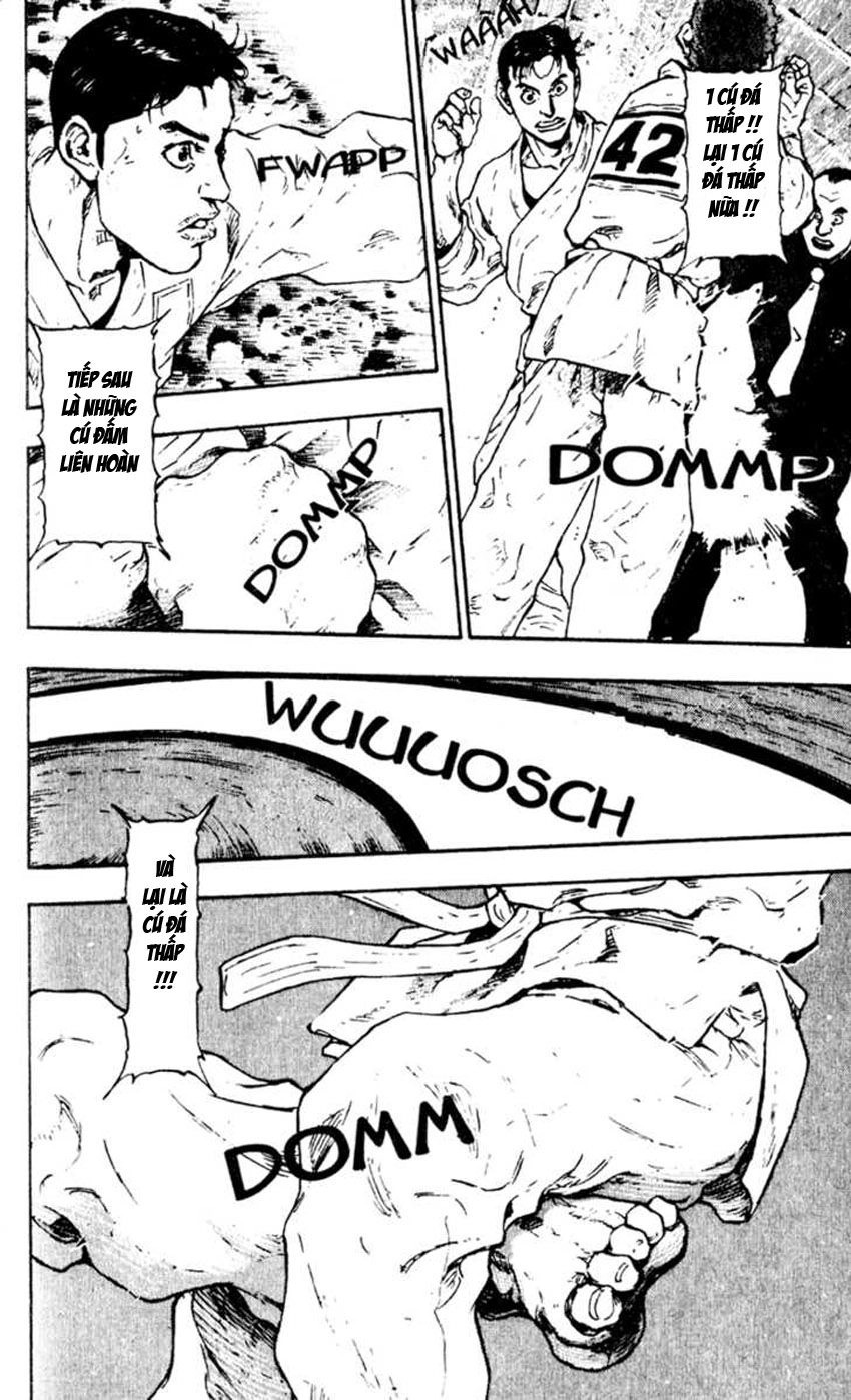 Shamo Chapter 46 - 4