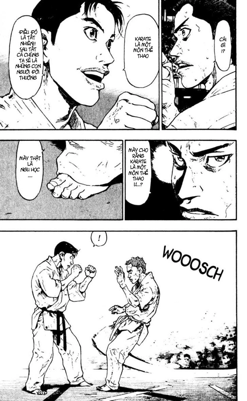 Shamo Chapter 46 - 7