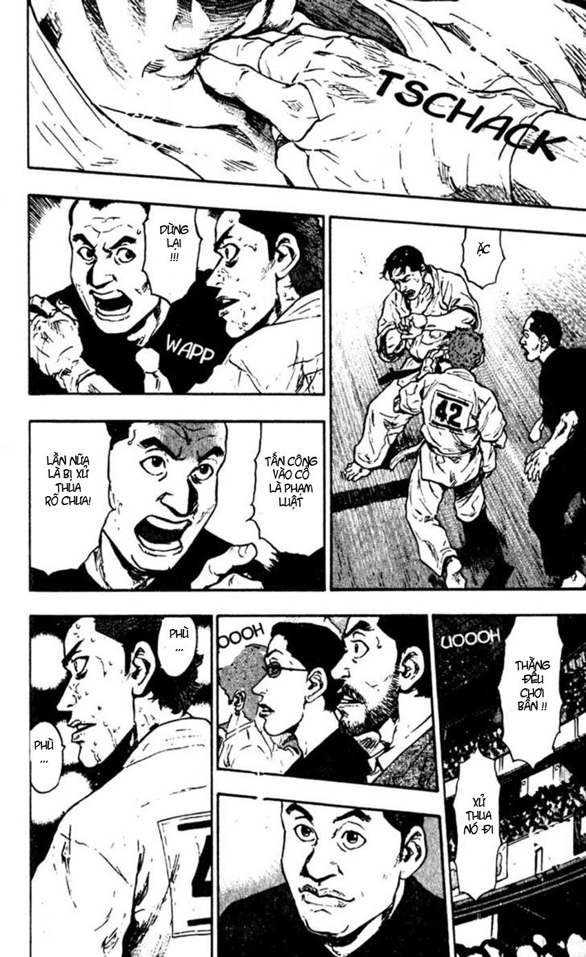 Shamo Chapter 46 - 10