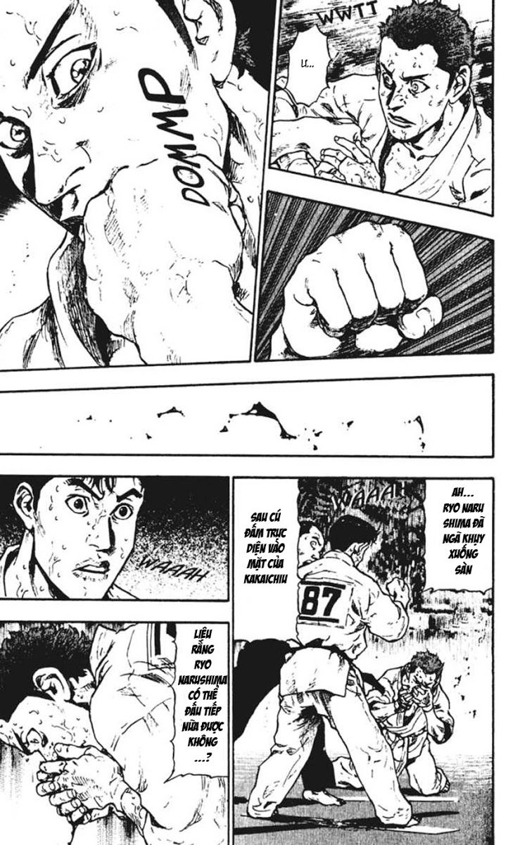 Shamo Chapter 47 - 9