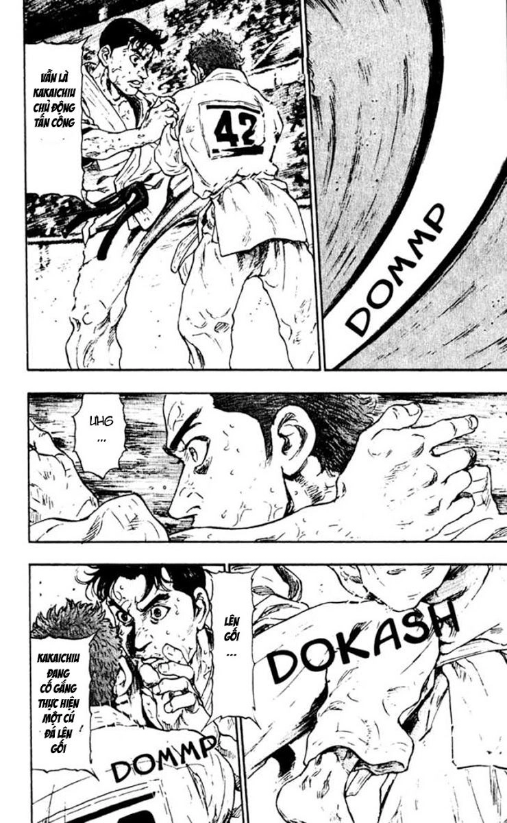 Shamo Chapter 47 - 16