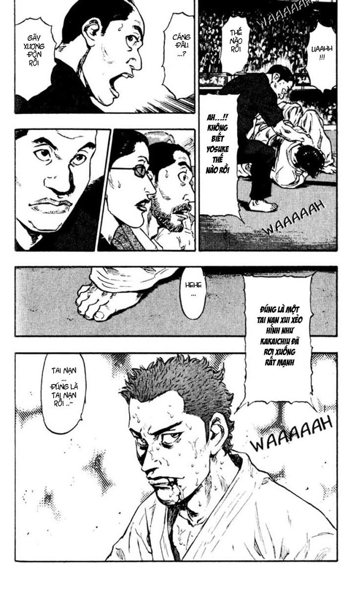 Shamo Chapter 47 - 20