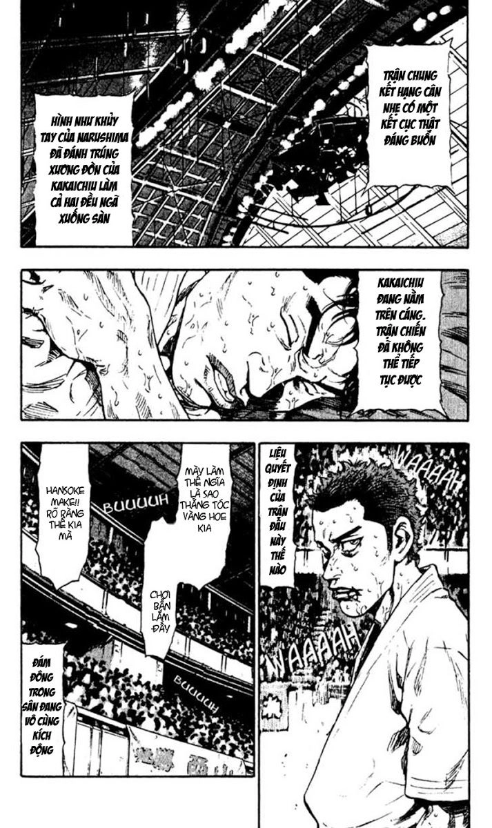 Shamo Chapter 48 - 2