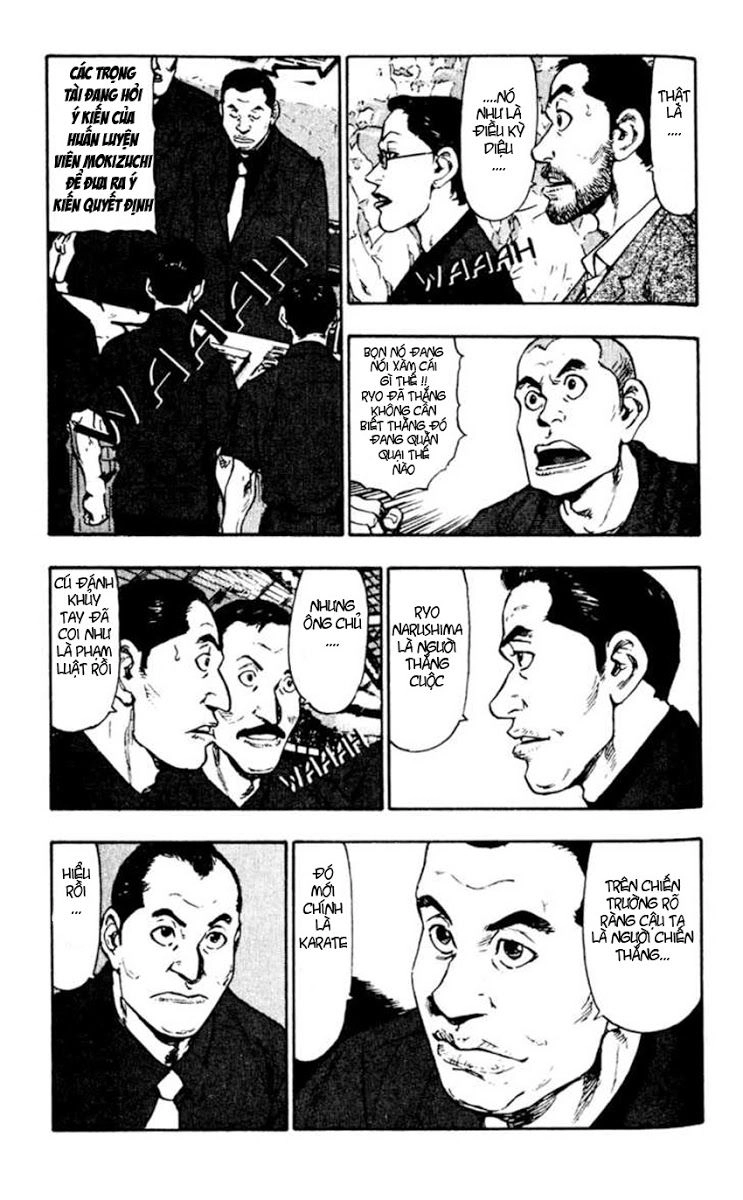 Shamo Chapter 48 - 3