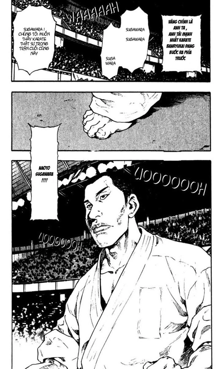 Shamo Chapter 48 - 10