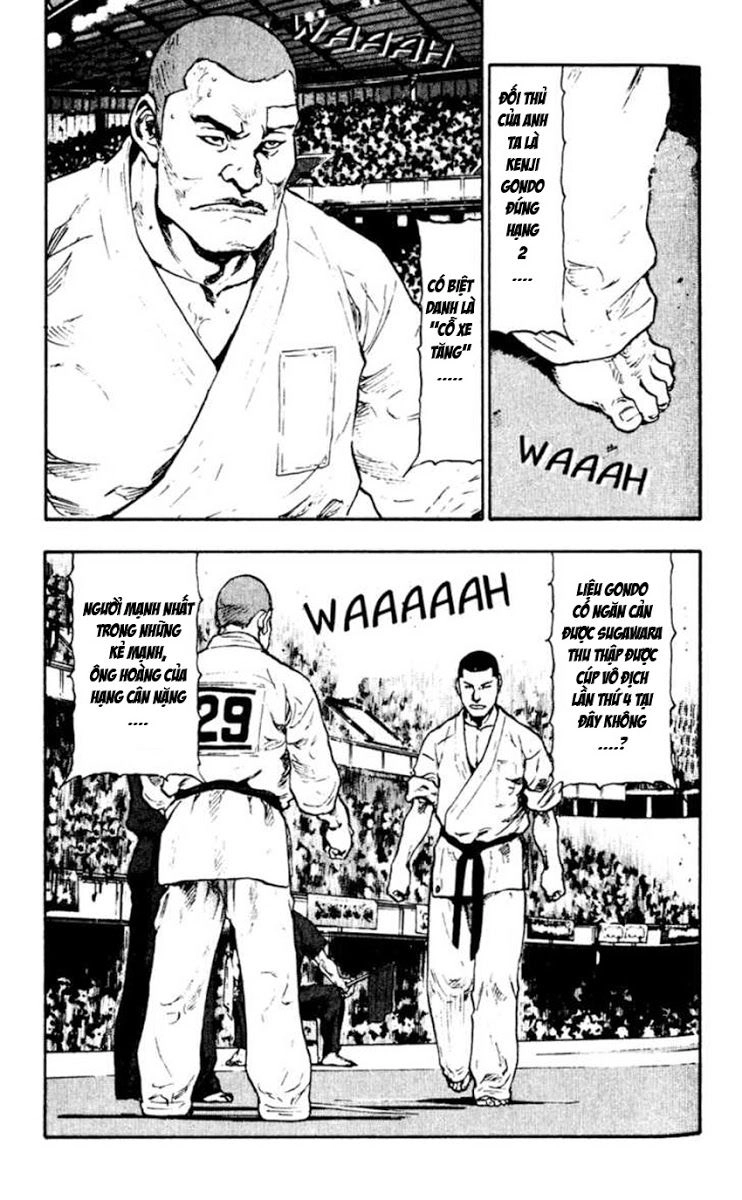 Shamo Chapter 48 - 11