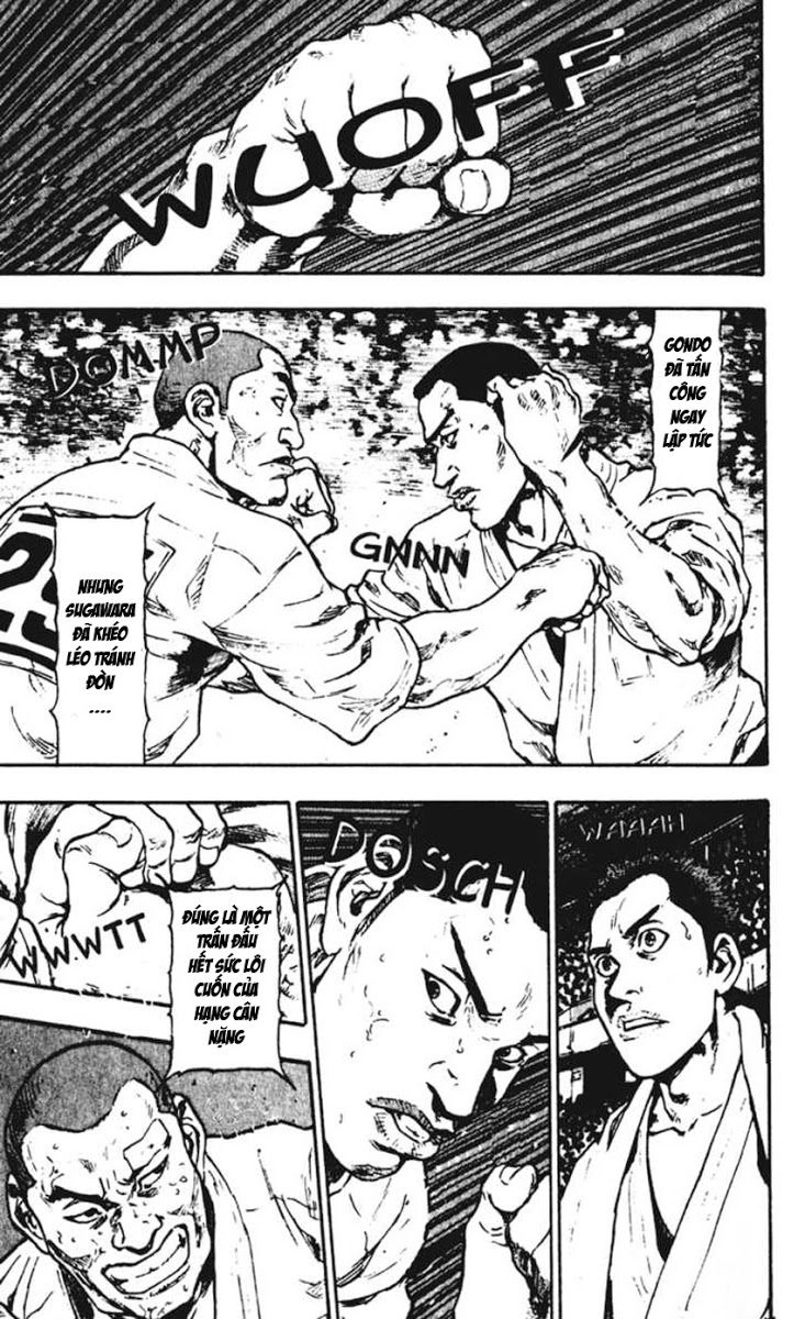 Shamo Chapter 48 - 15