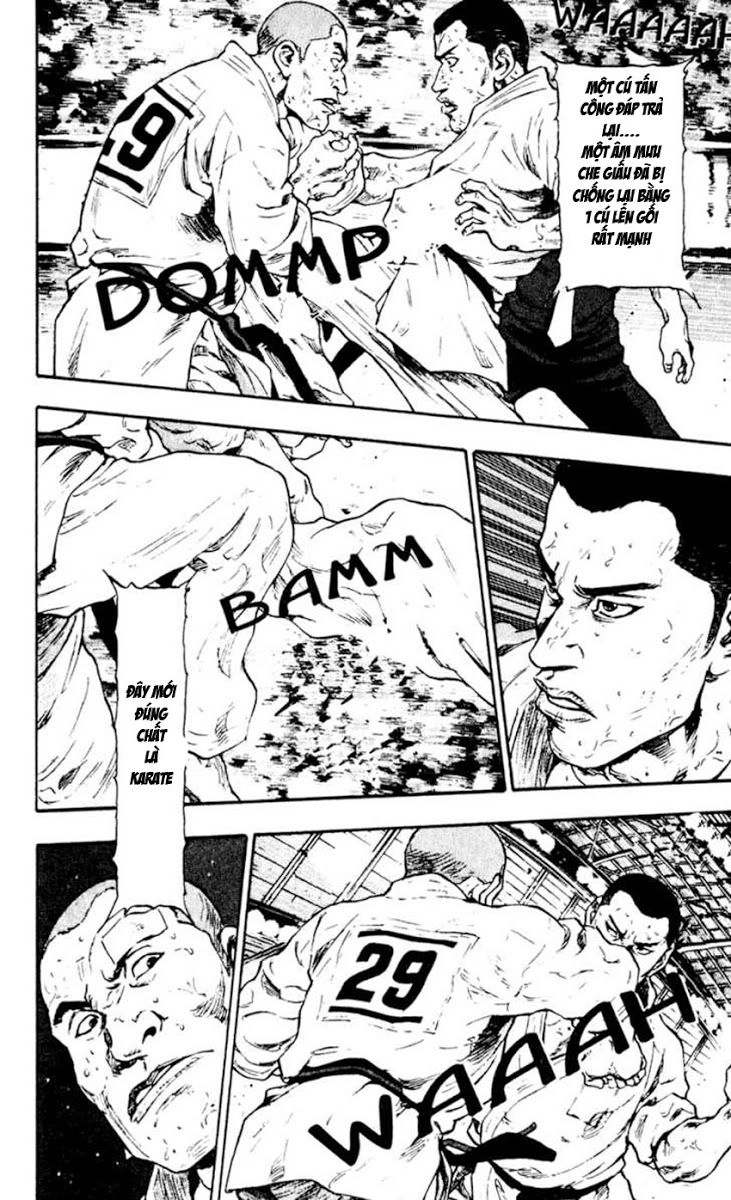 Shamo Chapter 48 - 16