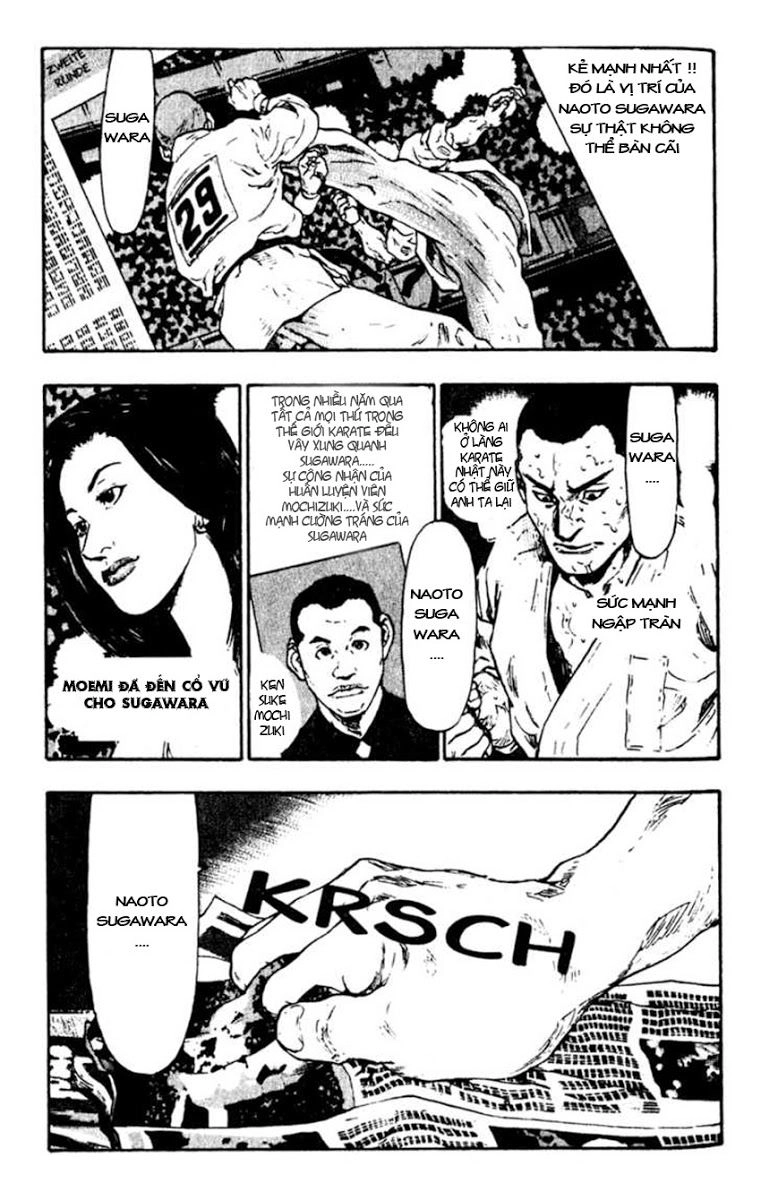 Shamo Chapter 49 - 3