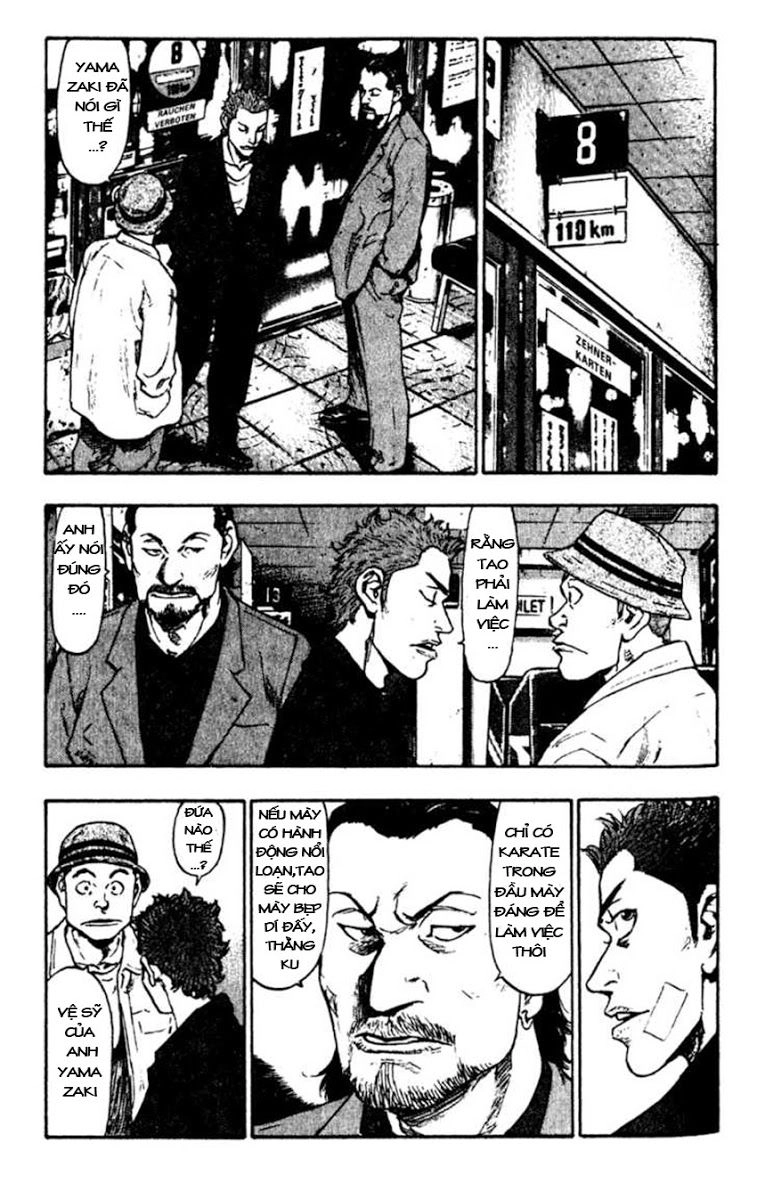 Shamo Chapter 49 - 9