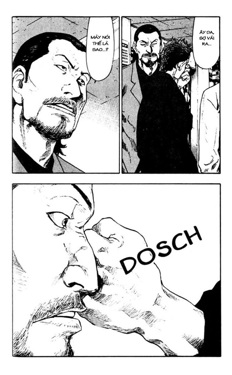 Shamo Chapter 49 - 10