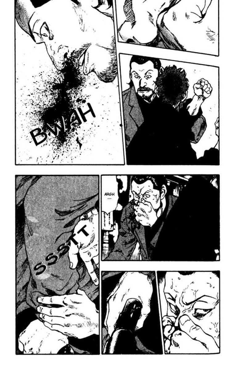 Shamo Chapter 49 - 11