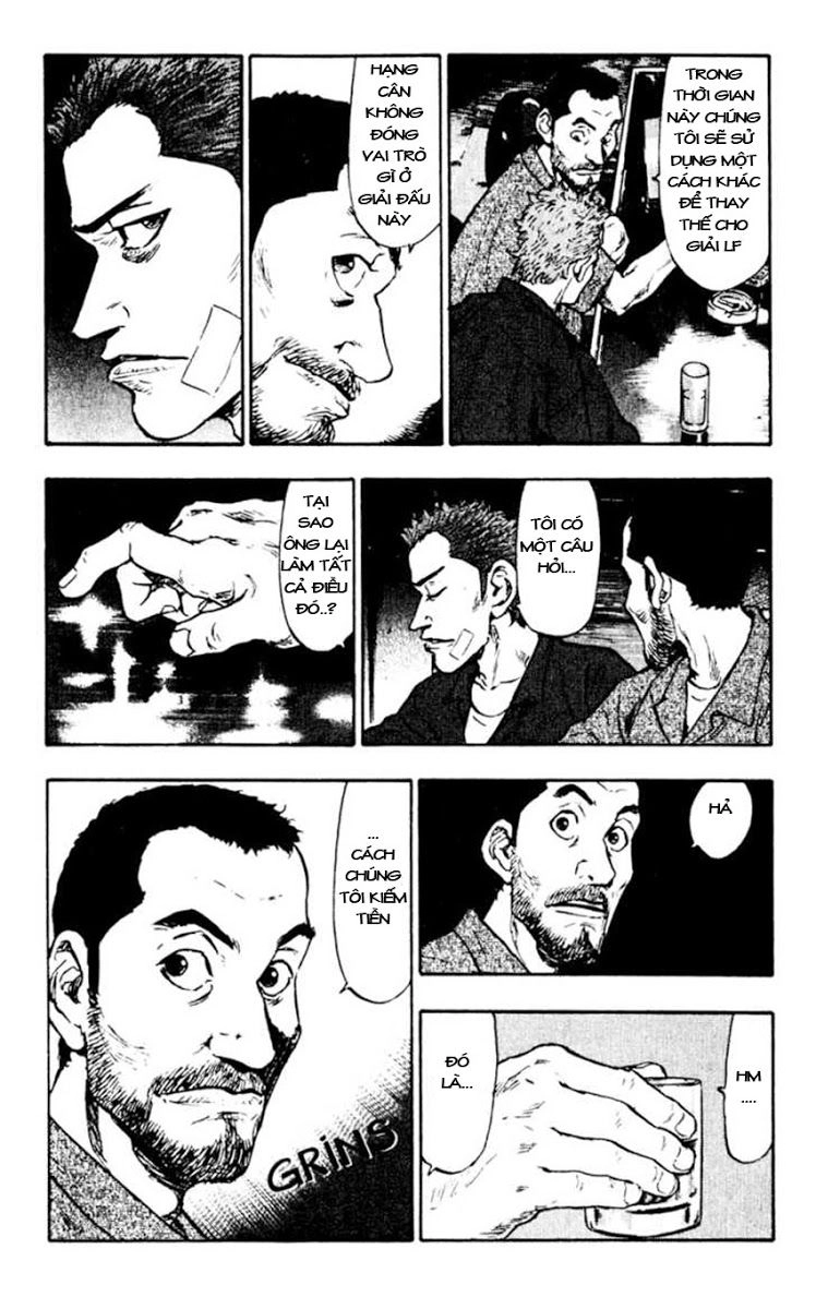 Shamo Chapter 49 - 18