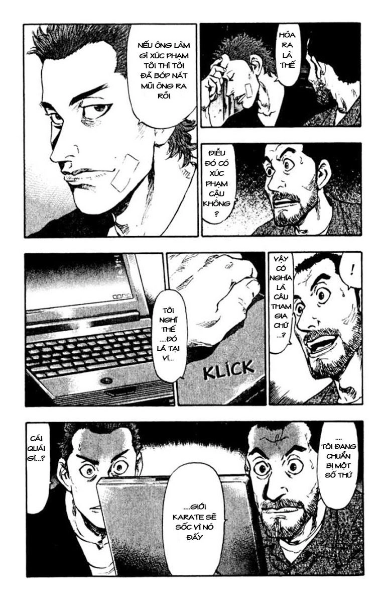 Shamo Chapter 49 - 19