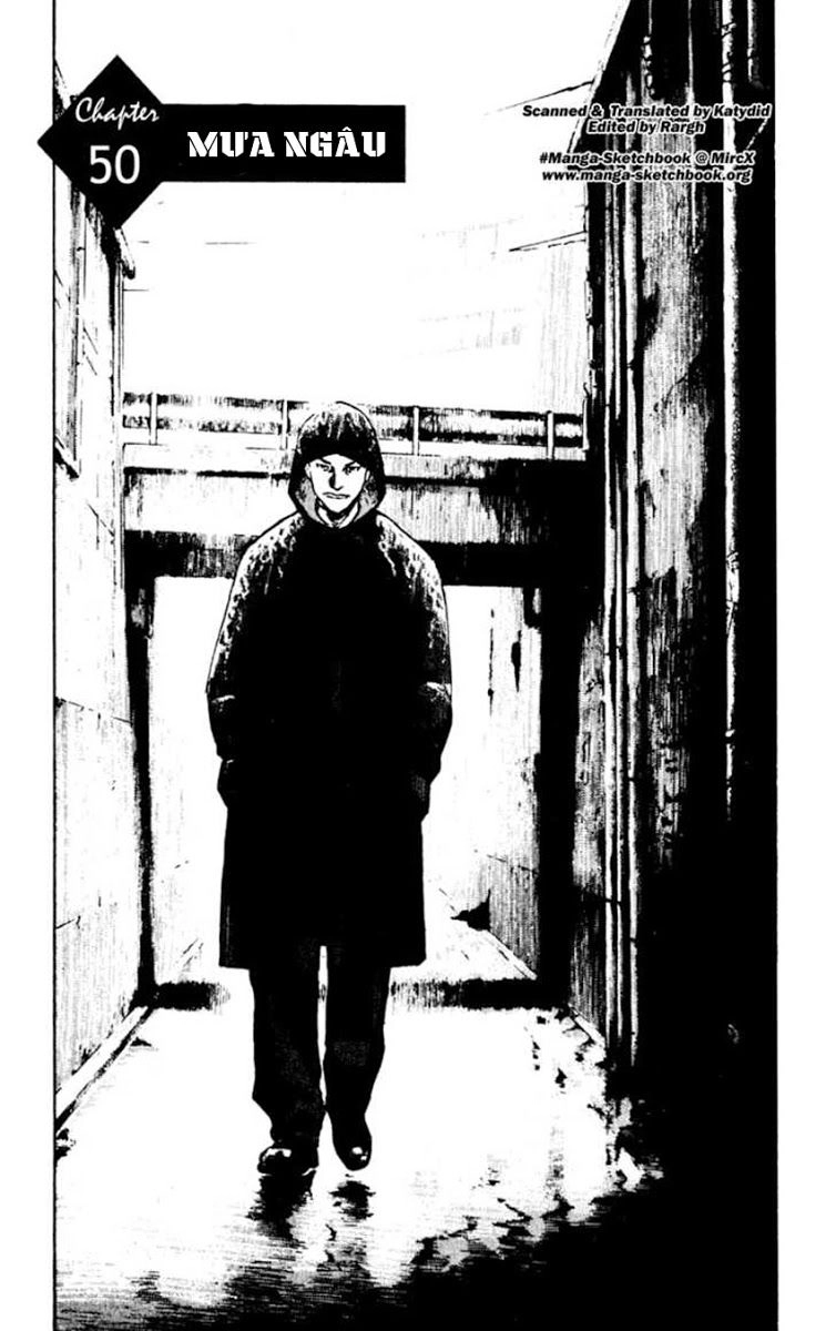 Shamo Chapter 50 - 1