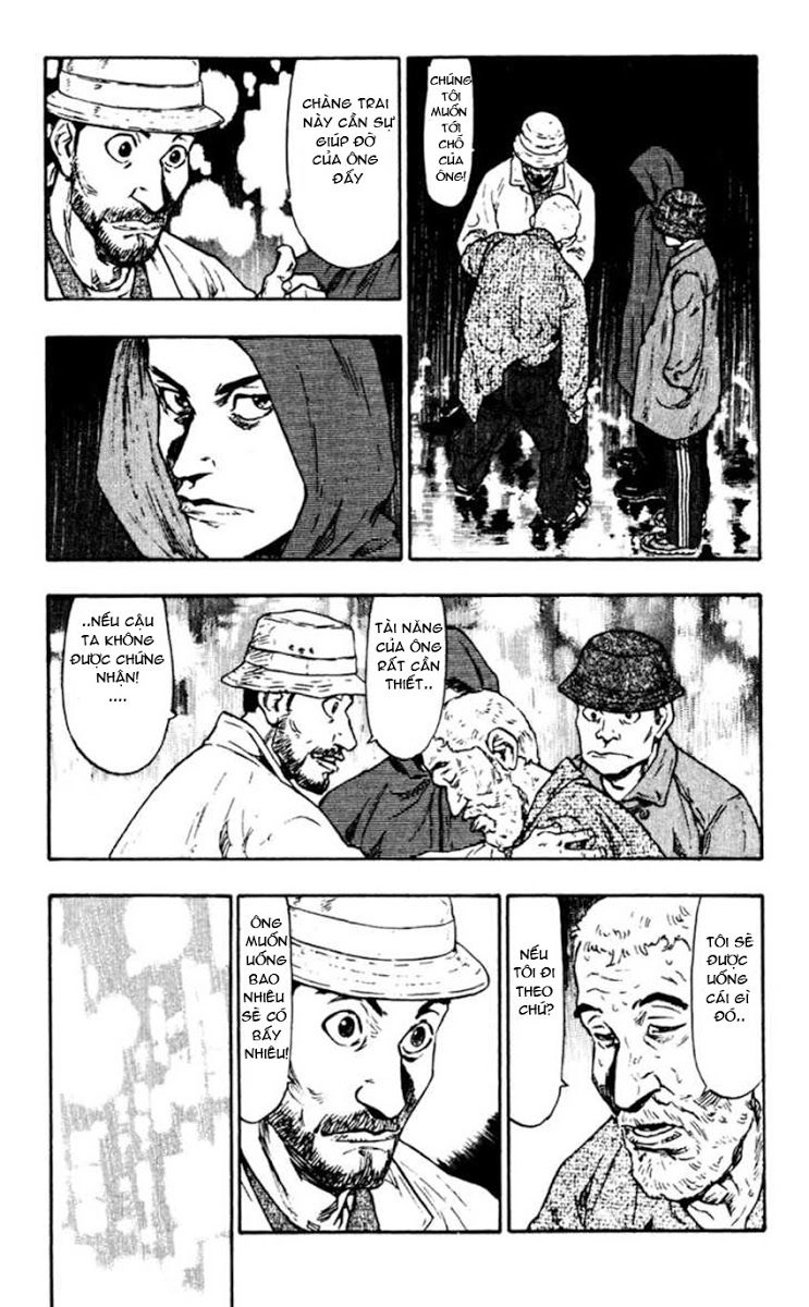 Shamo Chapter 50 - 9