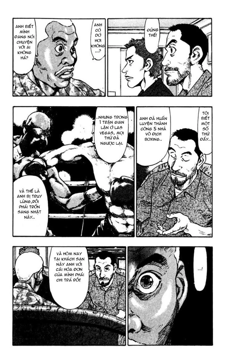 Shamo Chapter 50 - 11