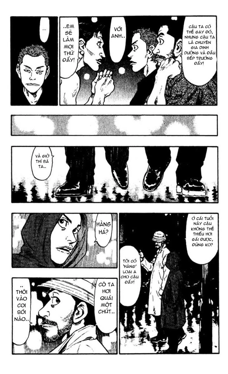 Shamo Chapter 50 - 13