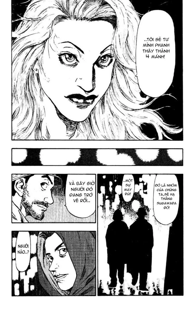 Shamo Chapter 50 - 16