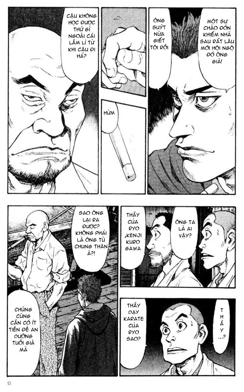 Shamo Chapter 51 - 8