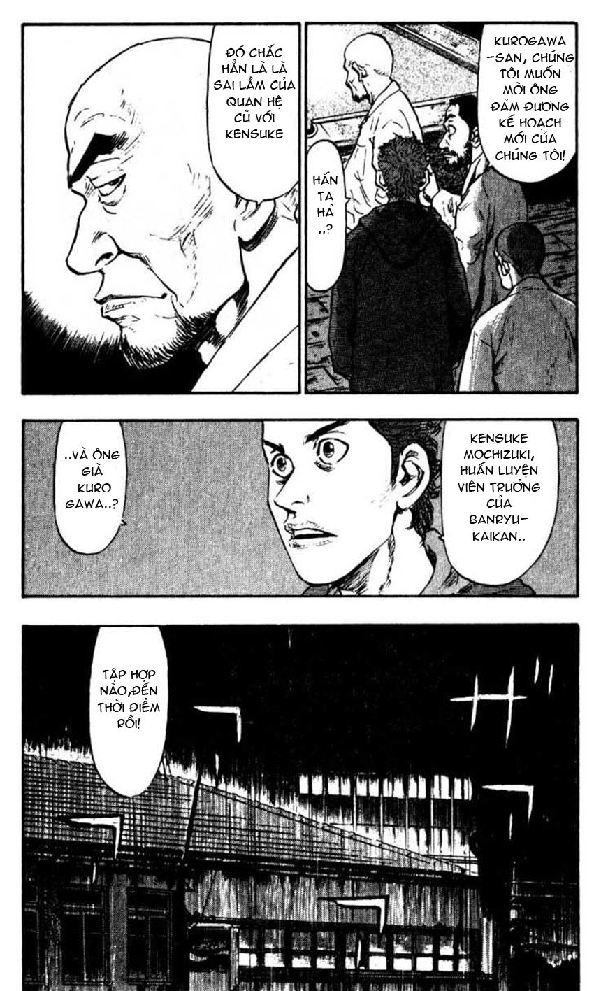 Shamo Chapter 51 - 9