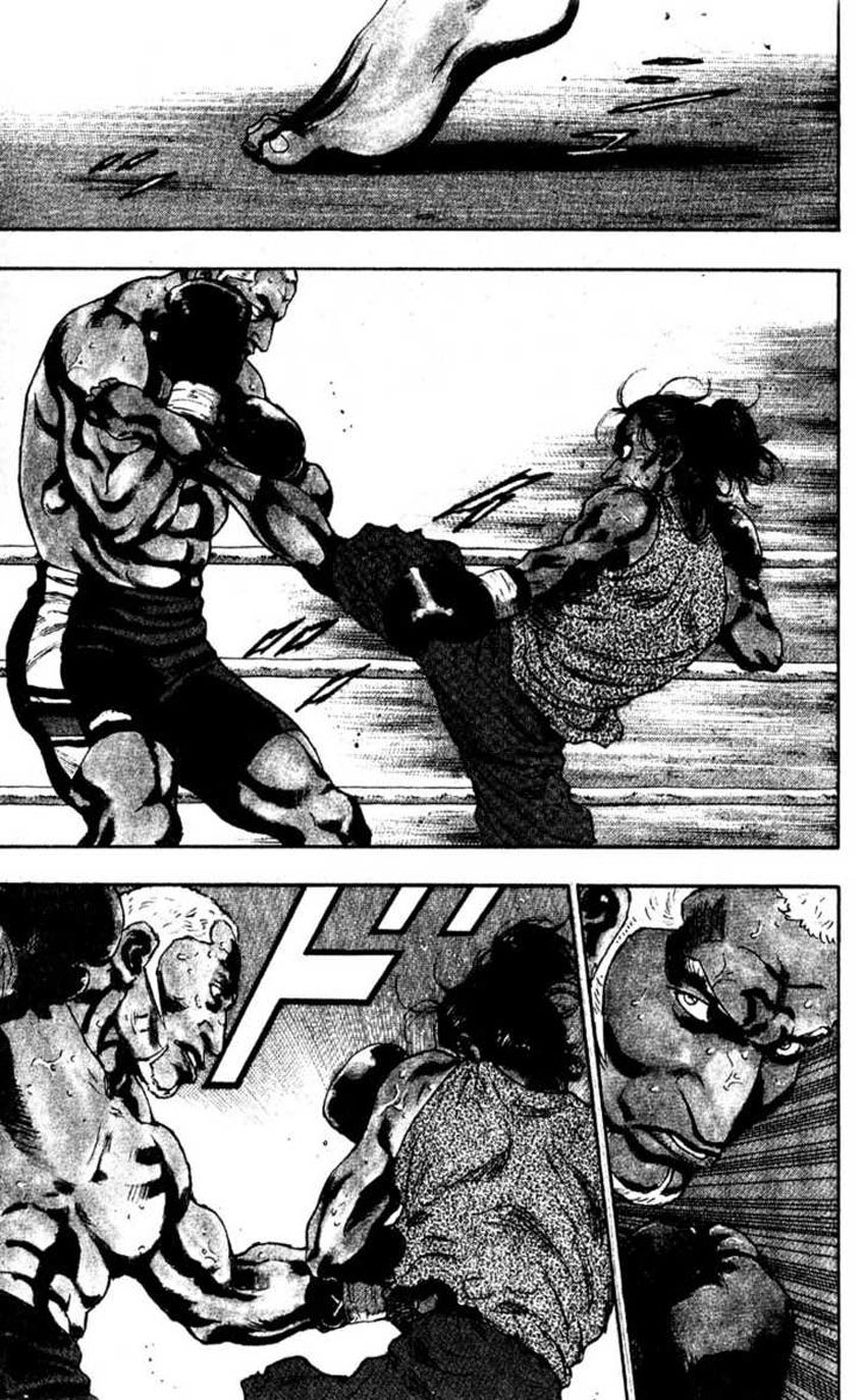 Shamo Chapter 52 - 6