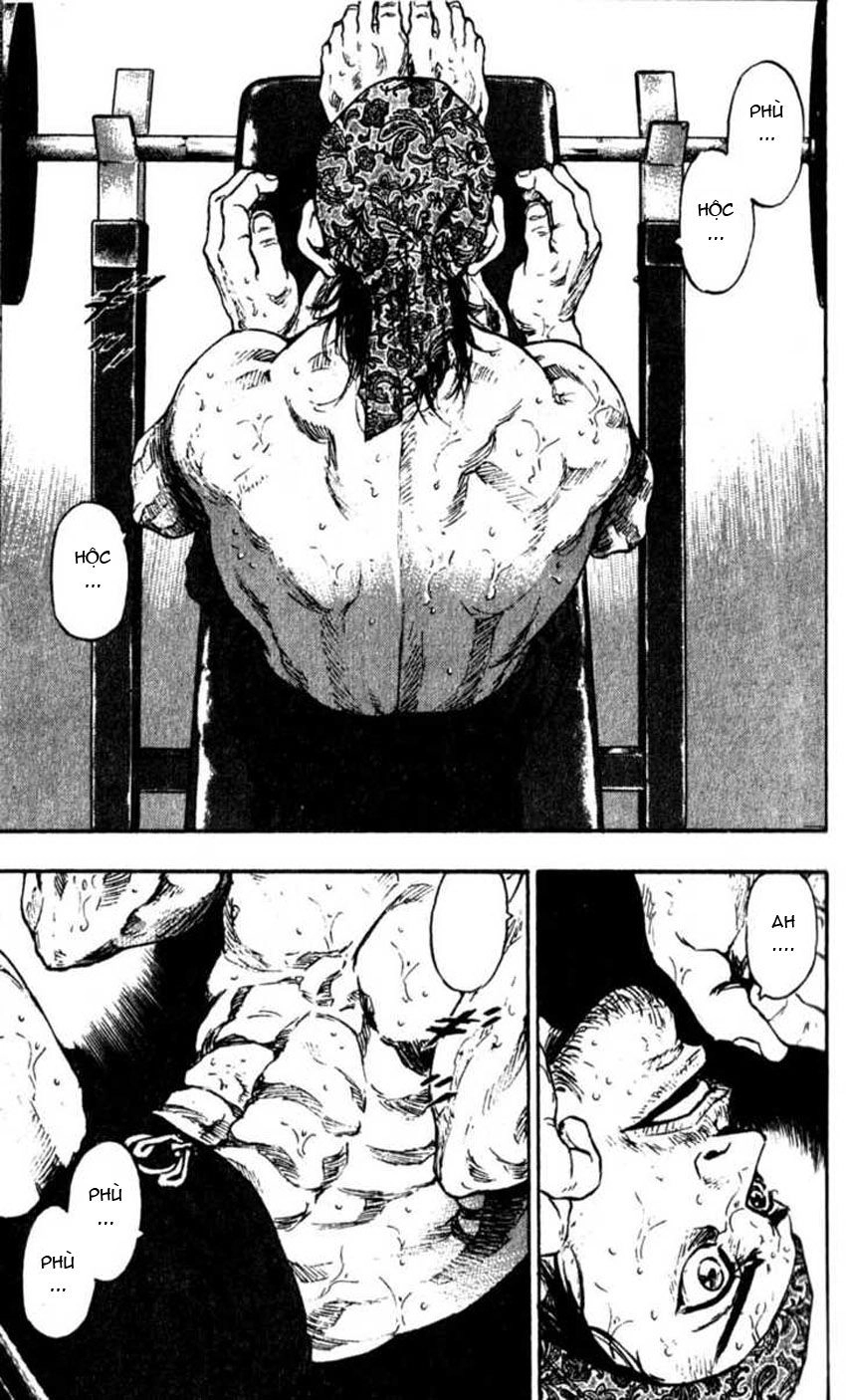 Shamo Chapter 53 - 3