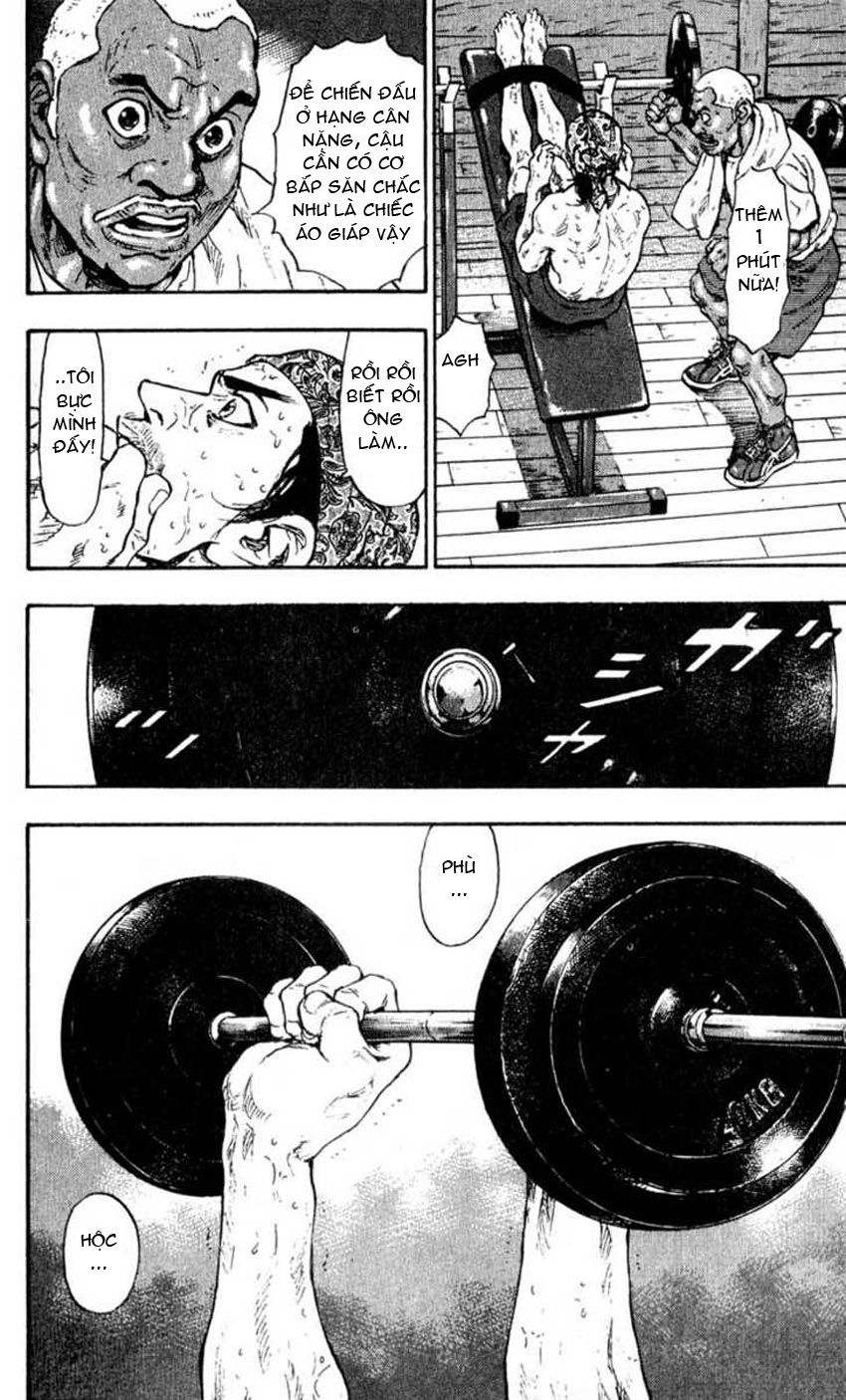 Shamo Chapter 53 - 4