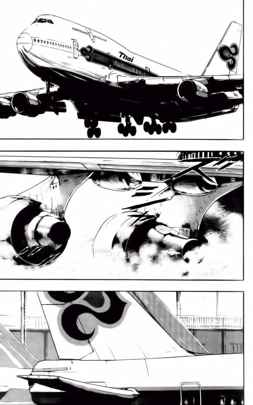 Shamo Chapter 54 - 3