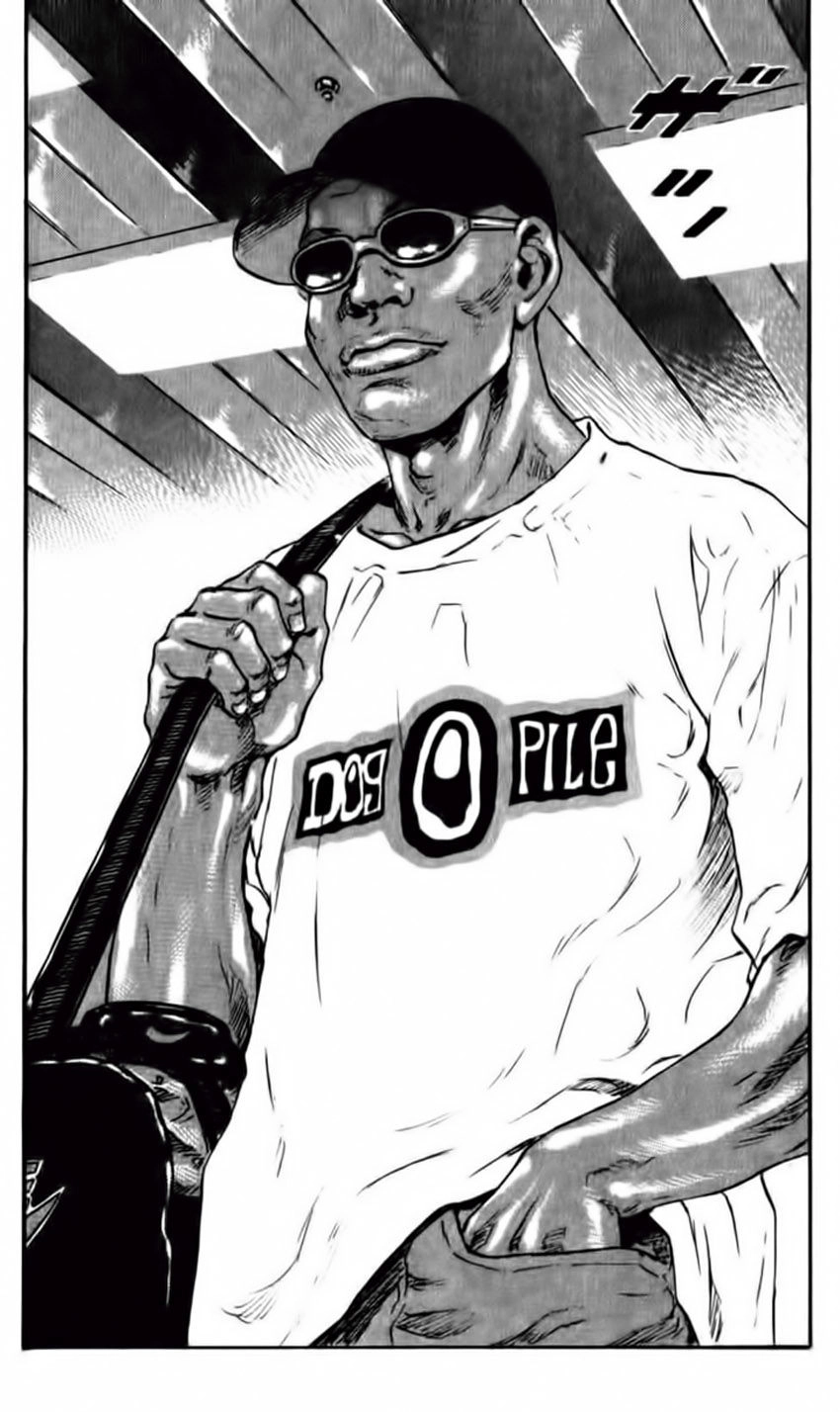 Shamo Chapter 54 - 4