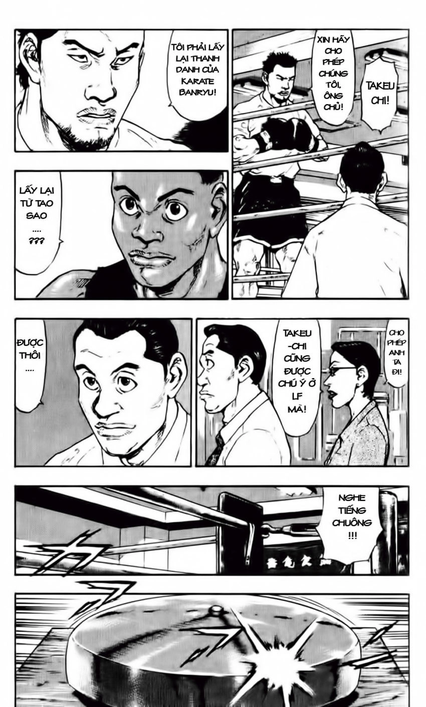 Shamo Chapter 54 - 8