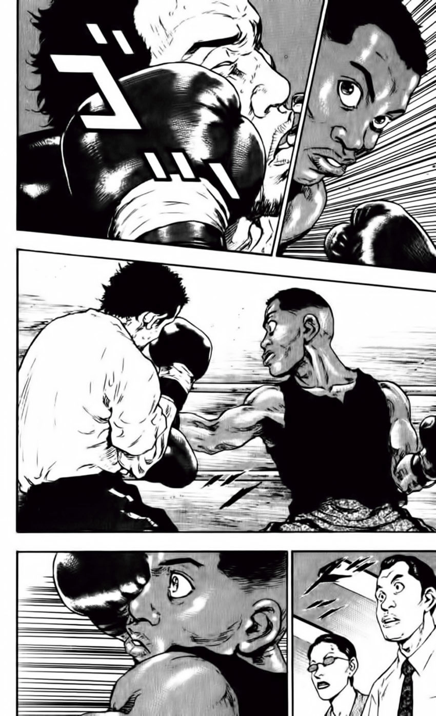 Shamo Chapter 54 - 11