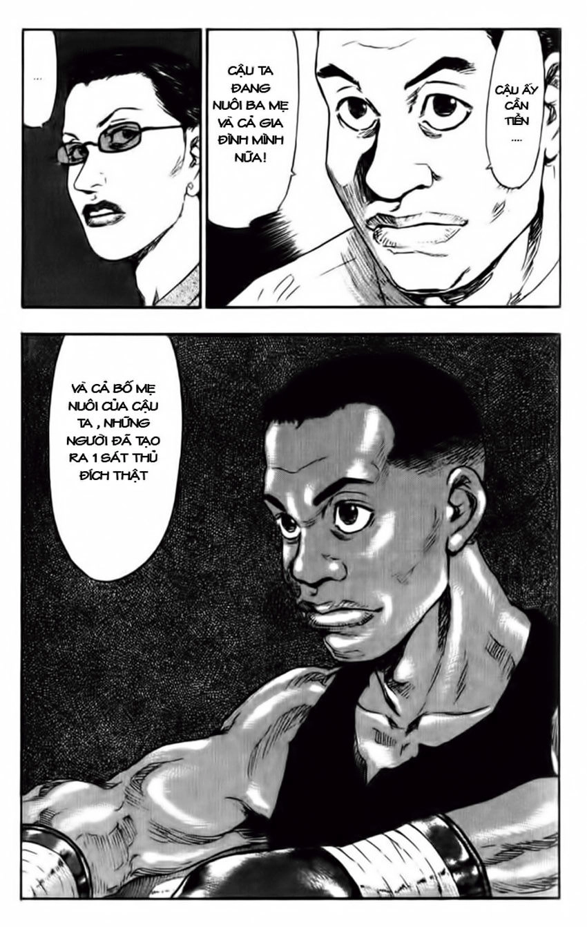 Shamo Chapter 54 - 16