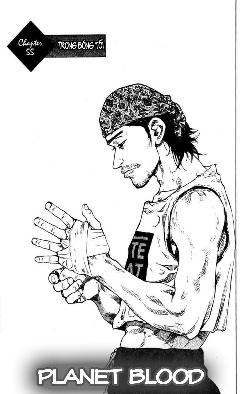 Shamo Chapter 55 - 1