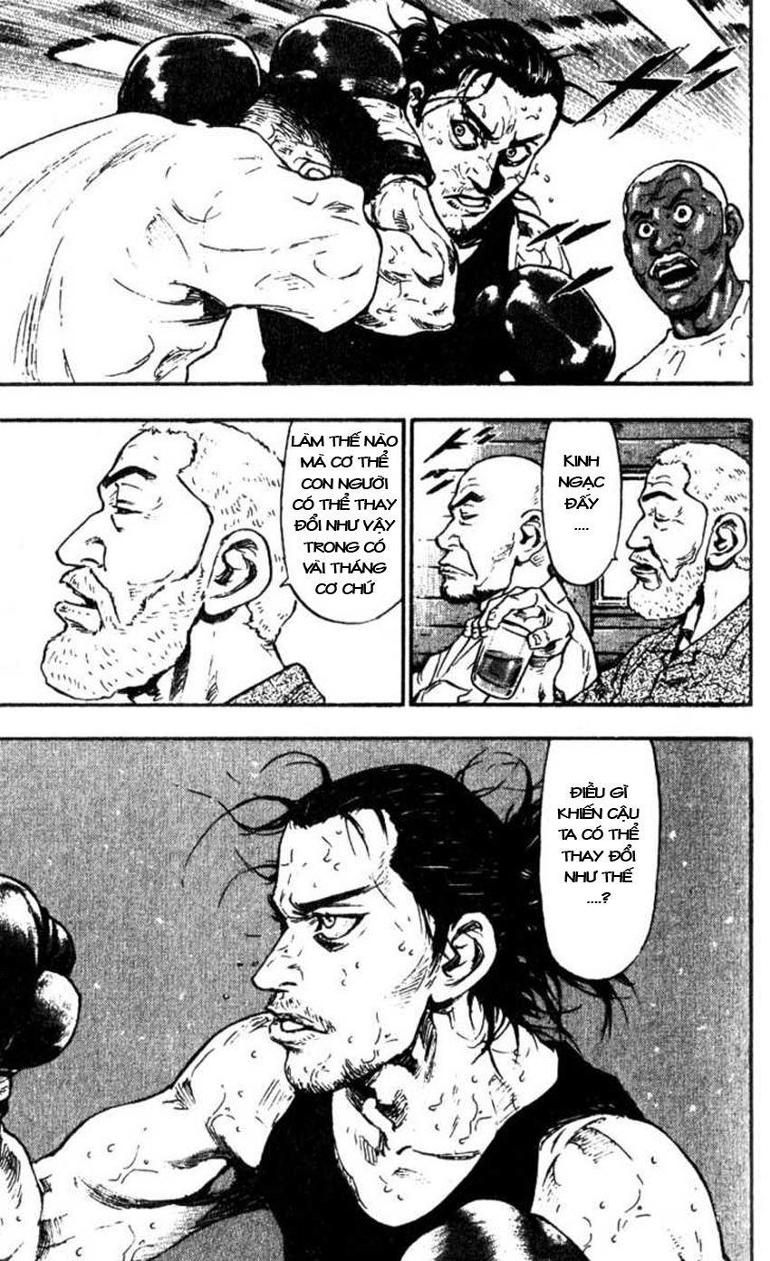 Shamo Chapter 55 - 3