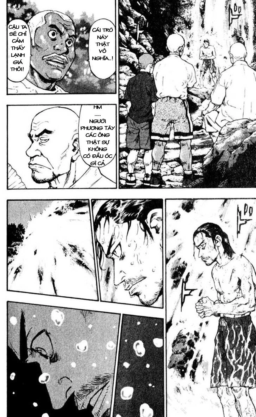 Shamo Chapter 55 - 6