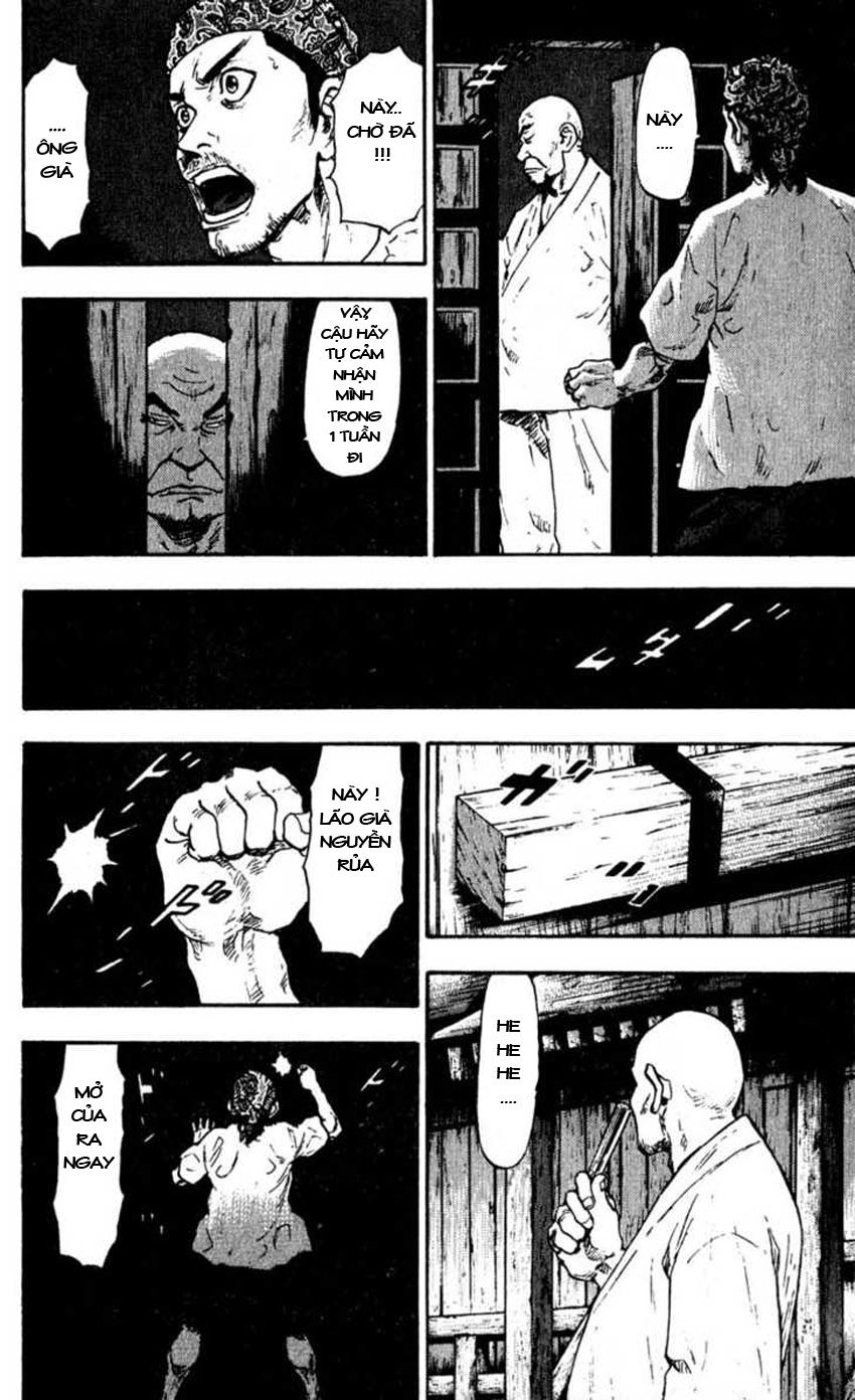 Shamo Chapter 55 - 10