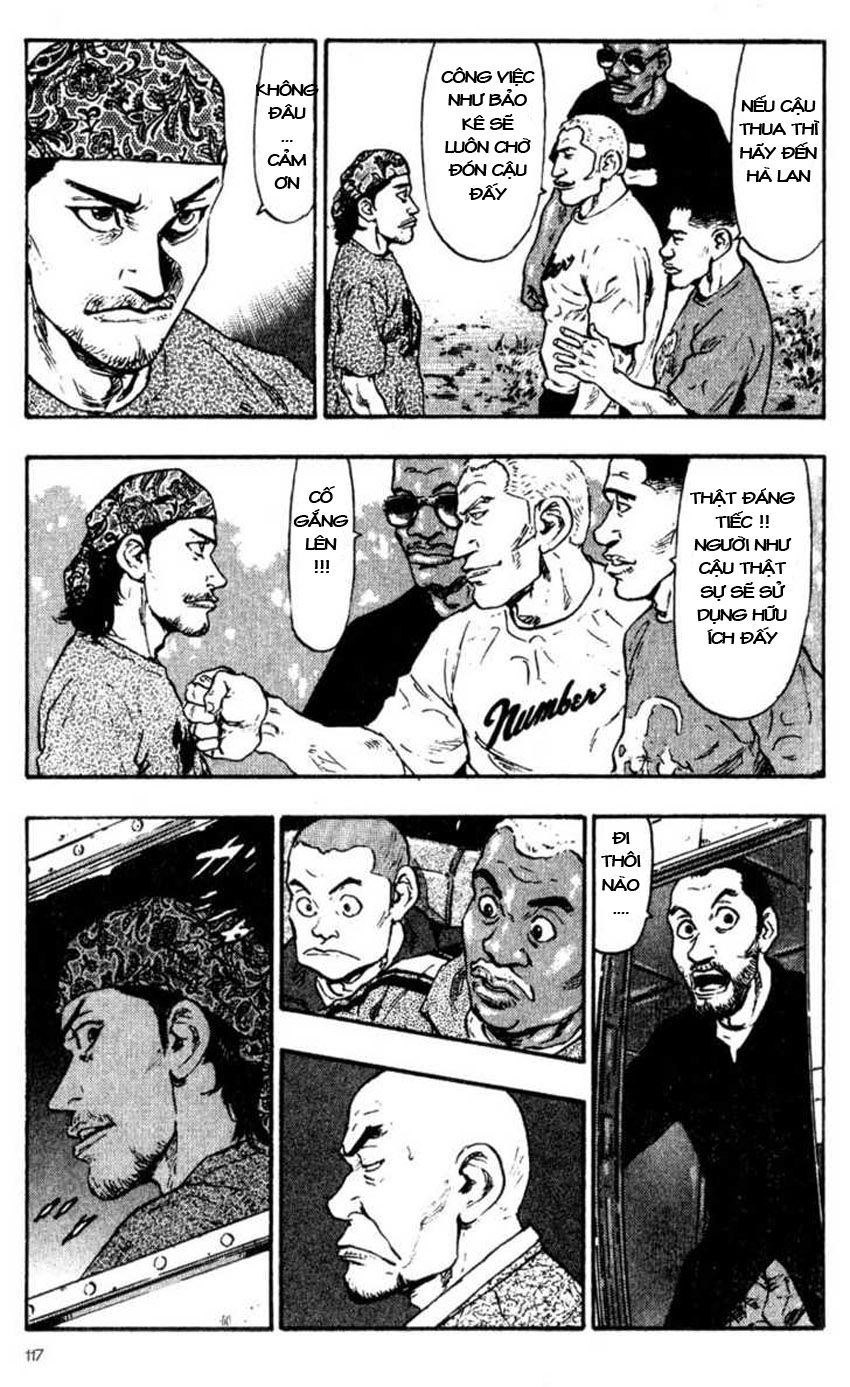 Shamo Chapter 56 - 8