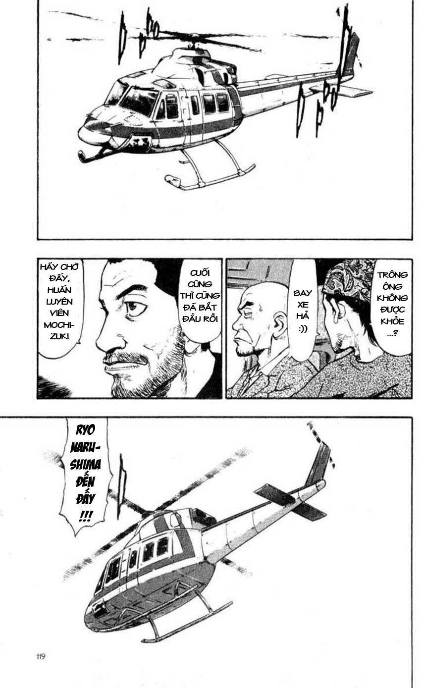 Shamo Chapter 56 - 10