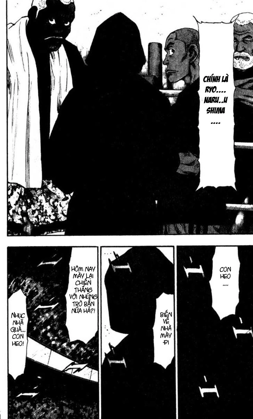 Shamo Chapter 57 - 4